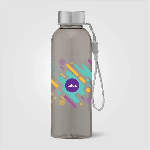 Skye - 17 oz. RPET Water Bottle with Wrist Strap