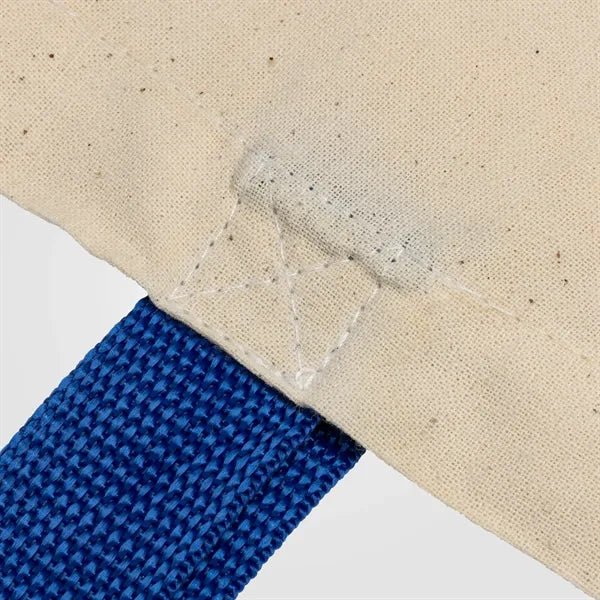Sumatra-10oz Cotton Canvas Tote Bag