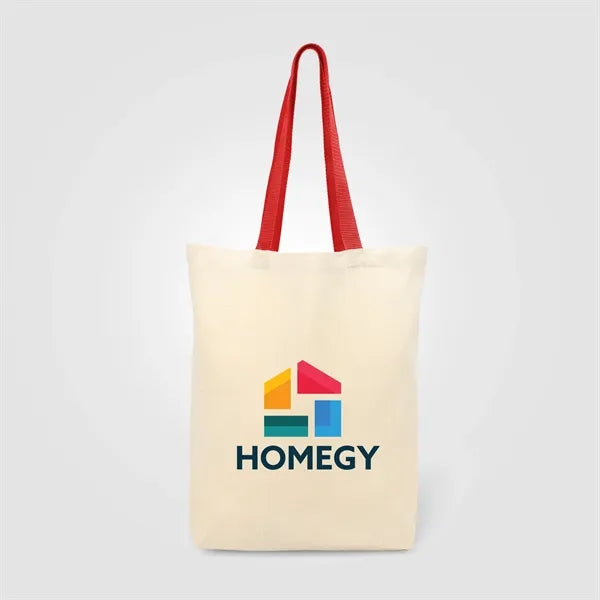 Sumatra - Cotton Canvas Tote Bag