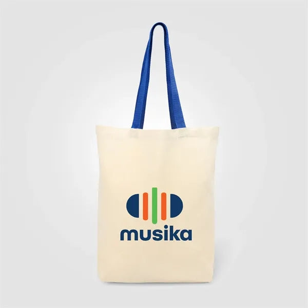 Sumatra-10oz Cotton Canvas Tote Bag
