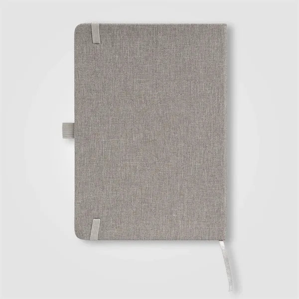 Steinbeck Recycled Hard Cover Journal - A5 5.9" x 8.3"