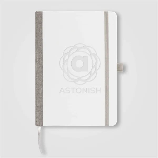 Steinbeck Recycled Hard Cover Journal - A5 5.9" x 8.3"