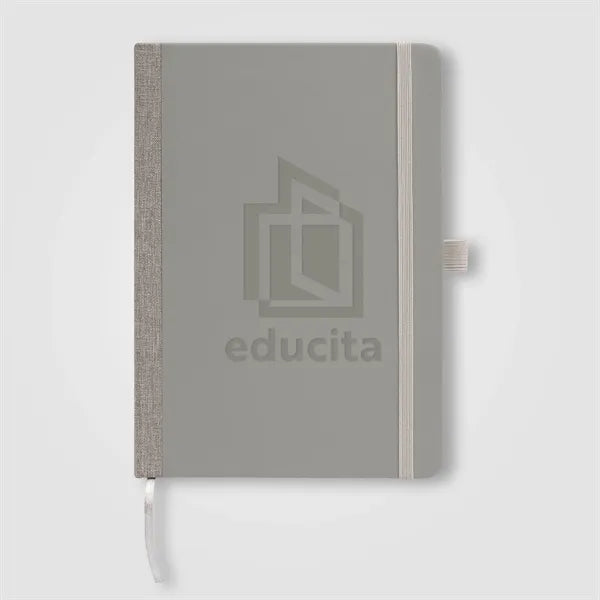 Steinbeck Recycled Hard Cover Journal - A5 5.9" x 8.3"
