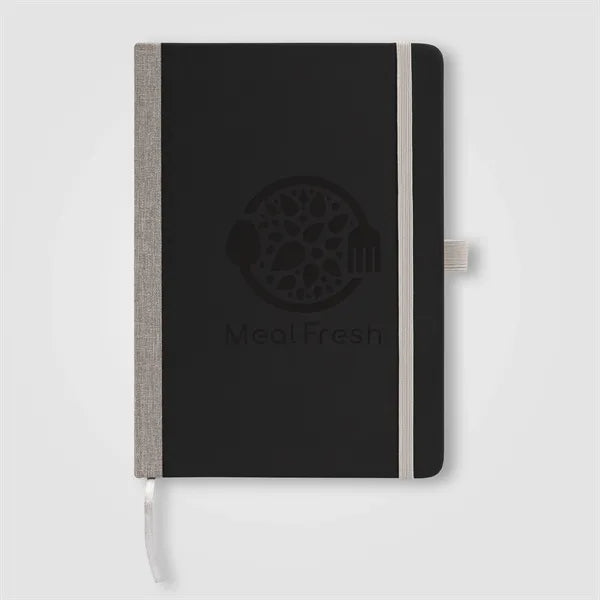 Steinbeck Recycled Hard Cover Journal - A5 5.9" x 8.3"
