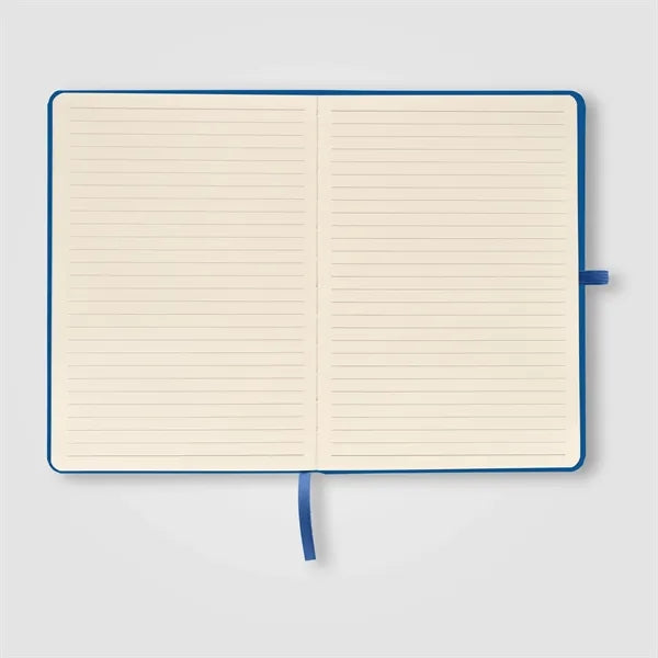 Wilde Recycled Hard Cover Journal - A5 5.5" x 8.3"