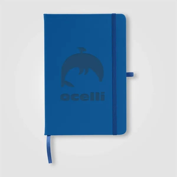 Wilde Recycled Hard Cover Journal - A5 5.5" x 8.3"