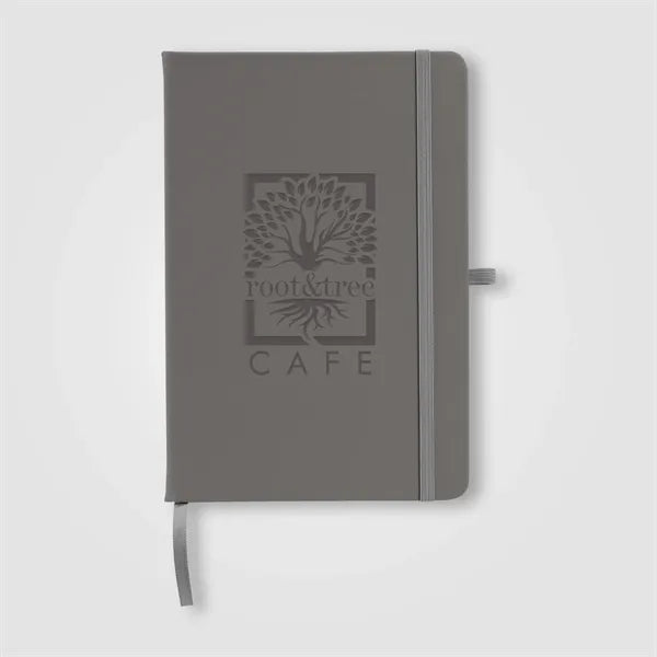Wilde Recycled Hard Cover Journal - A5 5.5" x 8.3"