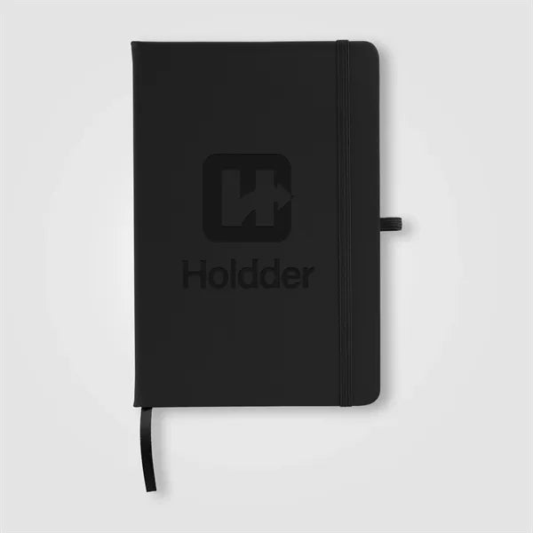 Wilde Recycled Hard Cover Journal - A5 5.5" x 8.3"