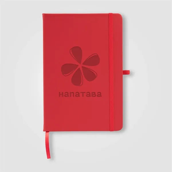 Wilde Recycled Hard Cover Journal - A5 5.5" x 8.3"