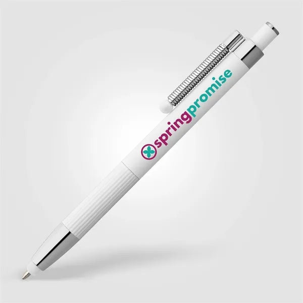 Lisbon Recycled Aluminum Fidget Stylus Pen