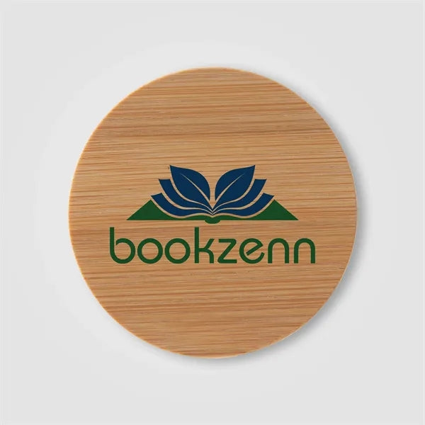 Bamboo Magnetic Bottle Opener