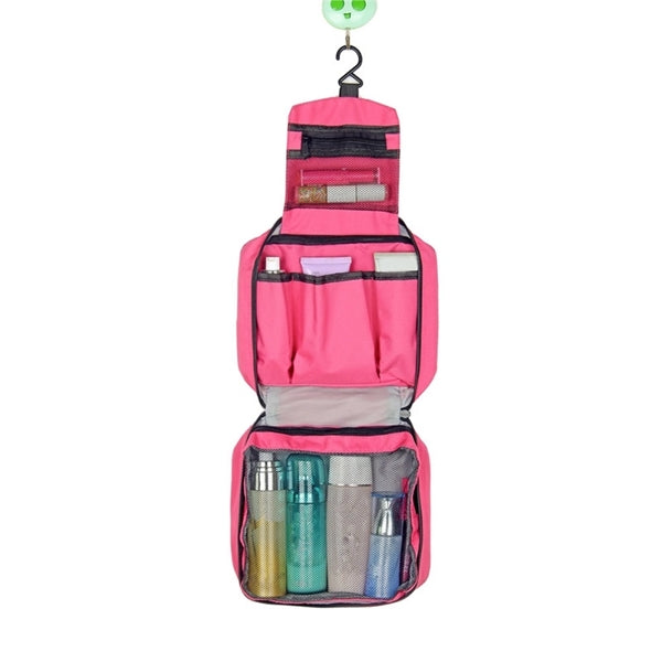 Travel Hanging Tolietry Bag