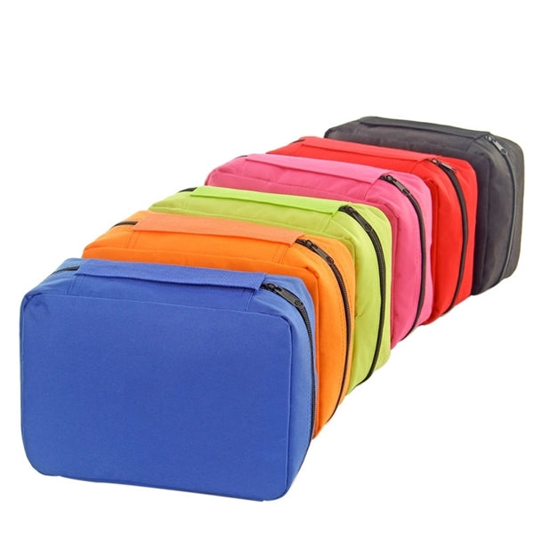 Travel Hanging Tolietry Bag