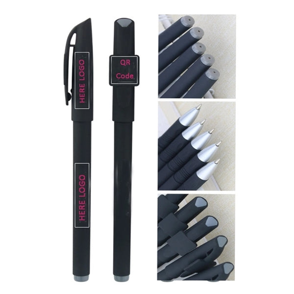 QR Code ABS Gel Pen
