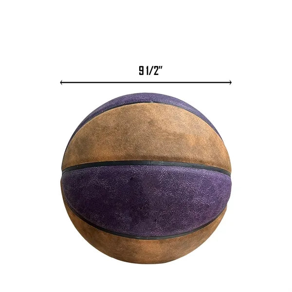 7# Spherical Performance Suede Leather Basketball