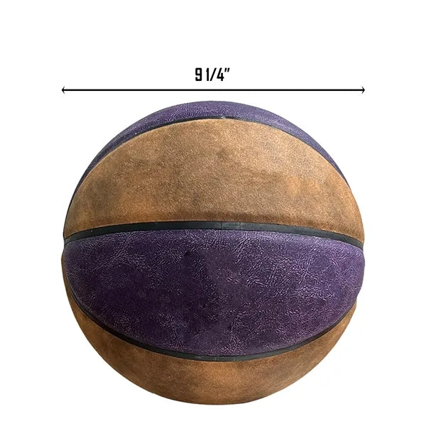 7# Spherical Performance Suede Leather Basketball