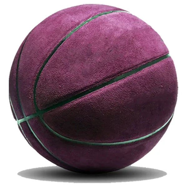 7# Spherical Performance Suede Leather Basketball