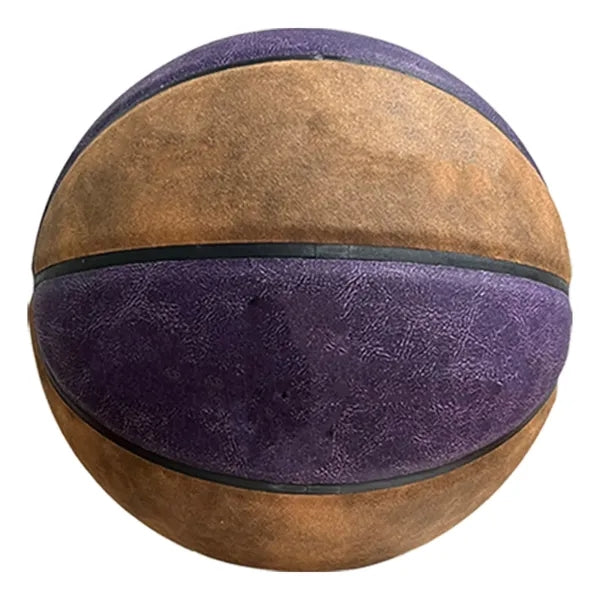 7# Spherical Performance Suede Leather Basketball