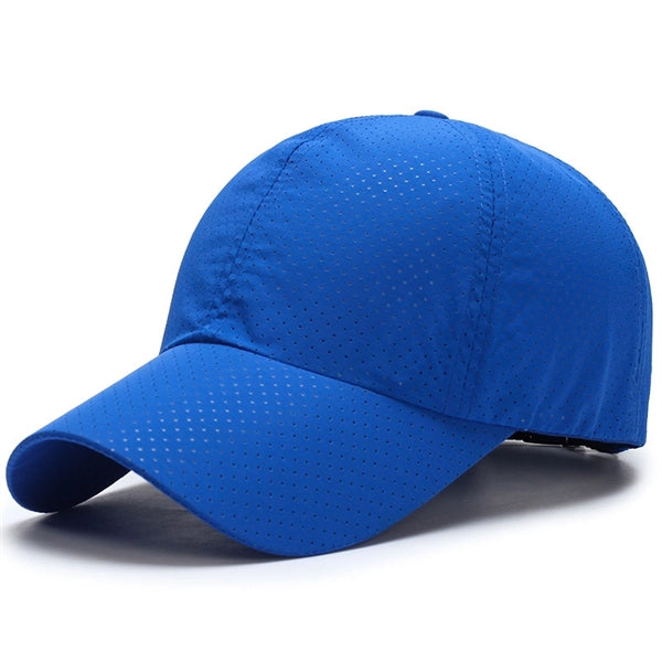 Quick-drying cap