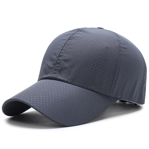 Quick-drying cap