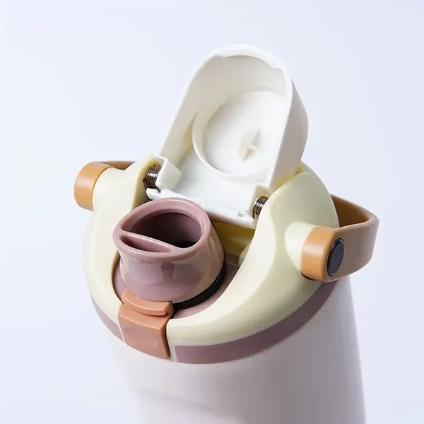 Insulated Stainless Steel Water Bottle