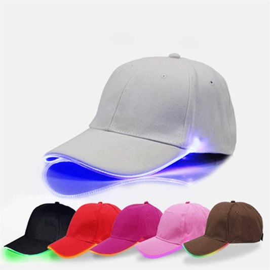 Led Light Baseball Cap