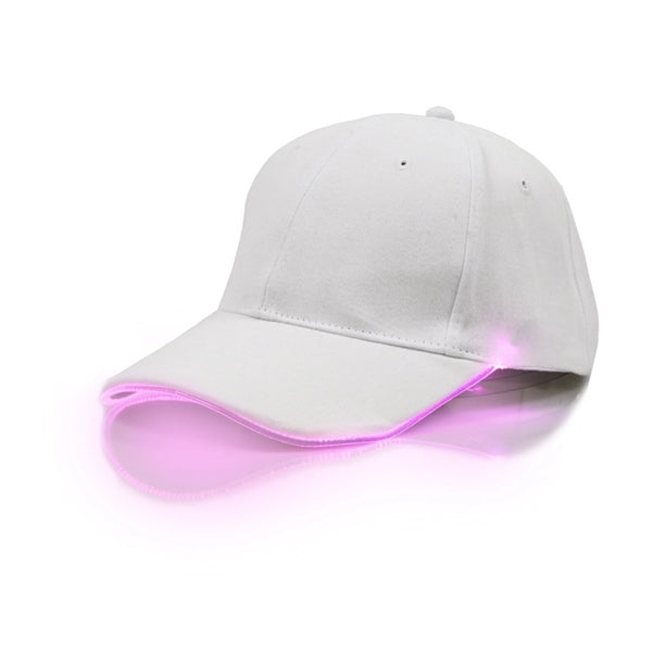 Led Light Baseball Cap