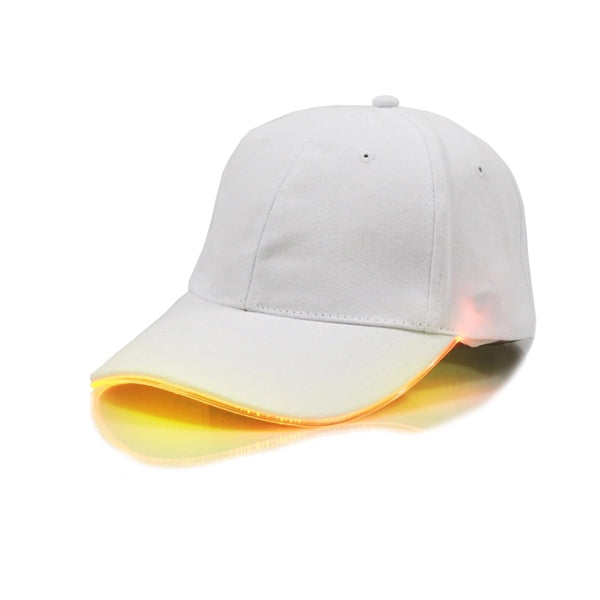 Led Light Baseball Cap