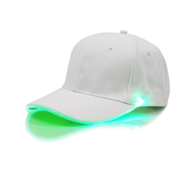 Led Light Baseball Cap