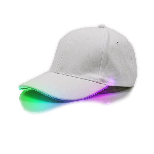 Led Light Baseball Cap