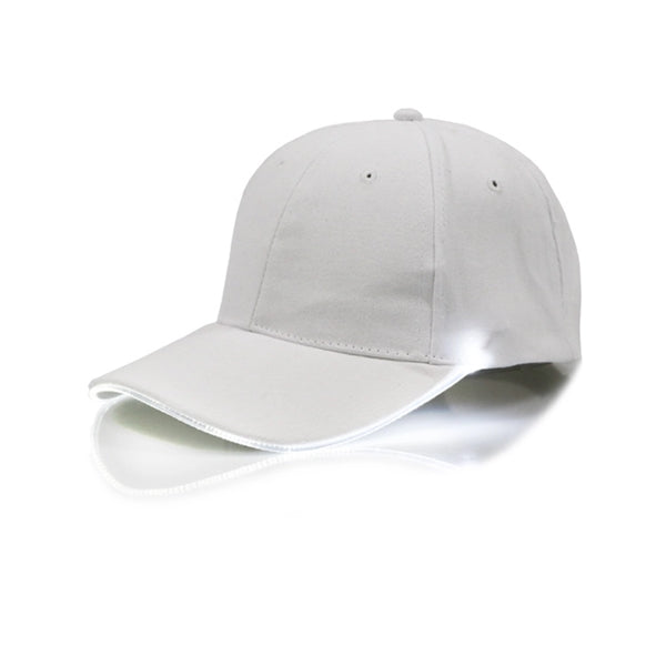 Led Light Baseball Cap