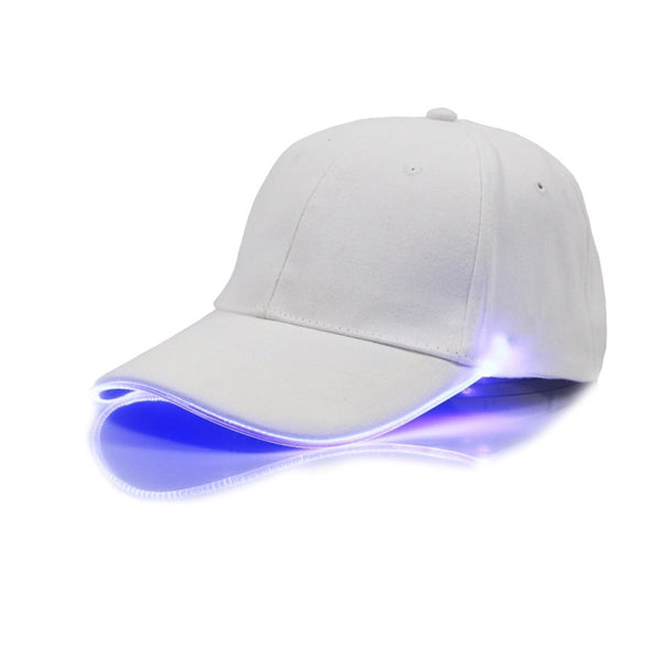 Led Light Baseball Cap
