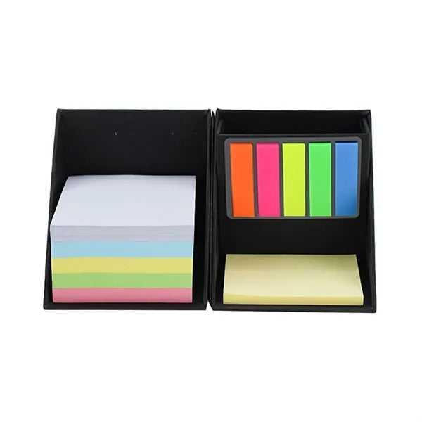 Sticky Notes Cube and Pen Organizer
