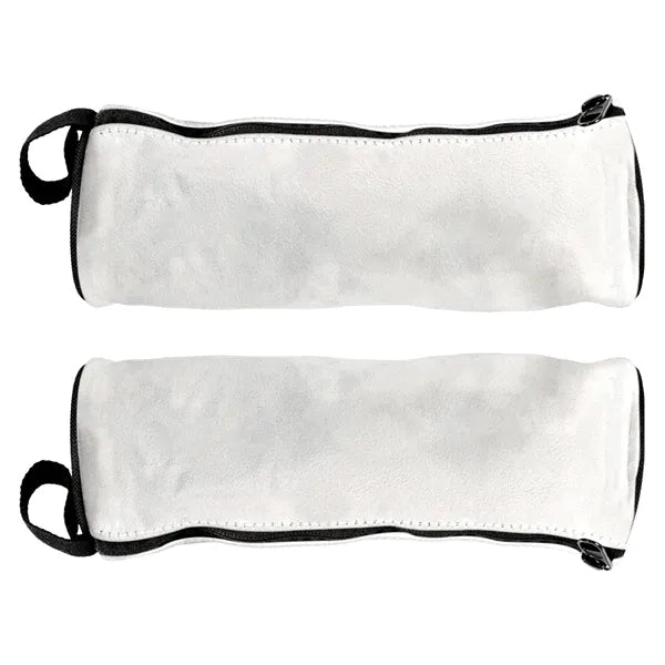 Full Color Cylinder Travel Pouch