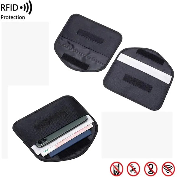 Small Faraday Bags