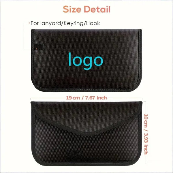 Small Faraday Bags