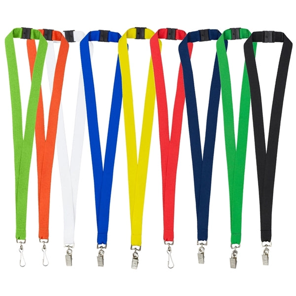 Polyester Neck Lanyard