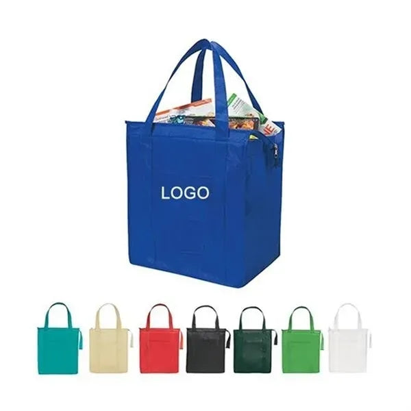Non-Woven Shopping Tote Bag