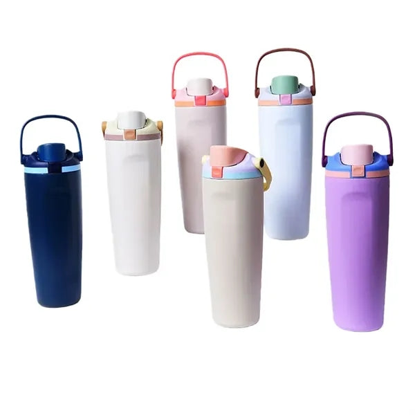 Insulated Stainless Steel Water Bottle