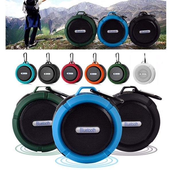 Outdoor Wireless Bluetooth Speaker