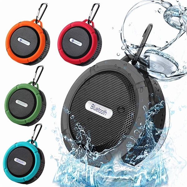 Outdoor Wireless Bluetooth Speaker