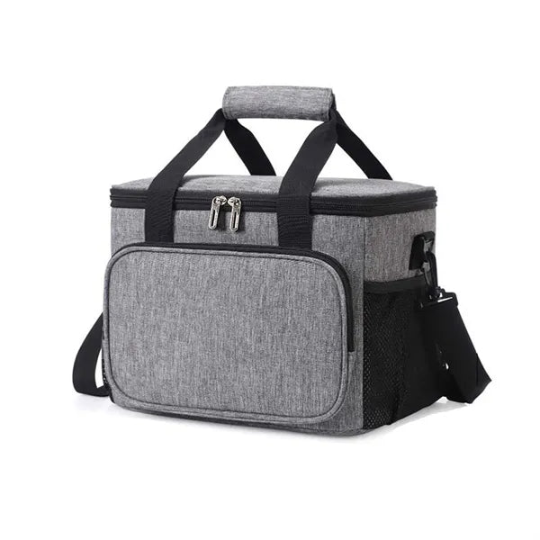 Oxford Cloth Thermal Lunch Bag