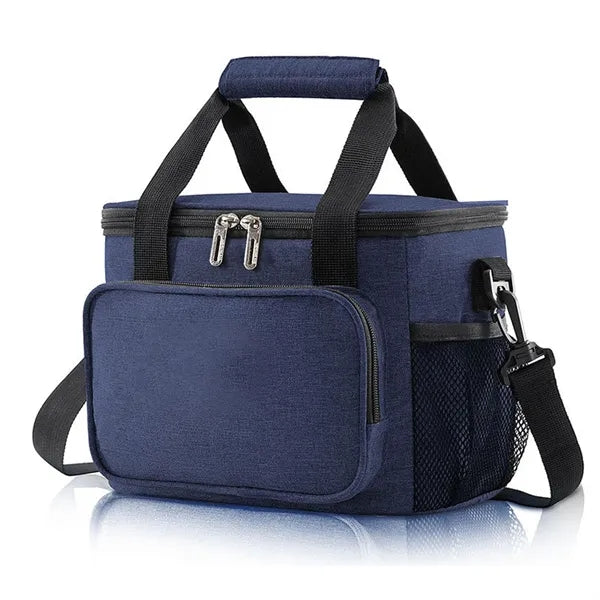 Oxford Cloth Thermal Lunch Bag