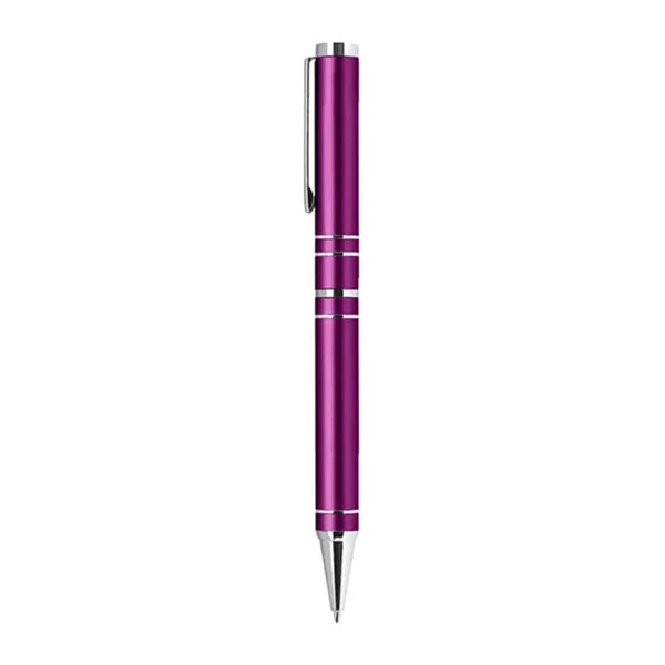 Union Printed - The Shinny Twist Metal Pen
