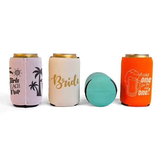 Collapsible Magnetic Can Coolie
