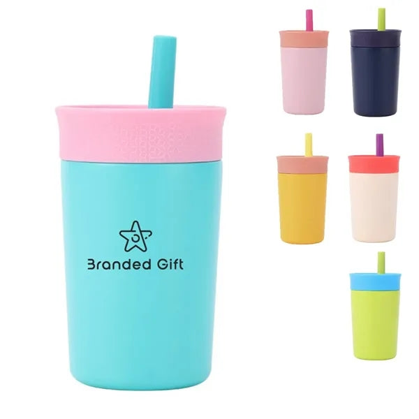 12oz Stainless Steel Cup