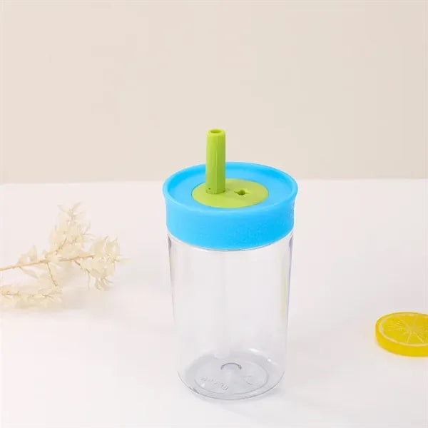 Kids Tumbler with Straw