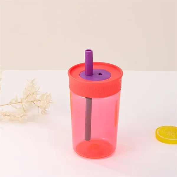 Kids Tumbler with Straw