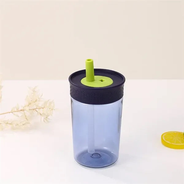 Kids Tumbler with Straw