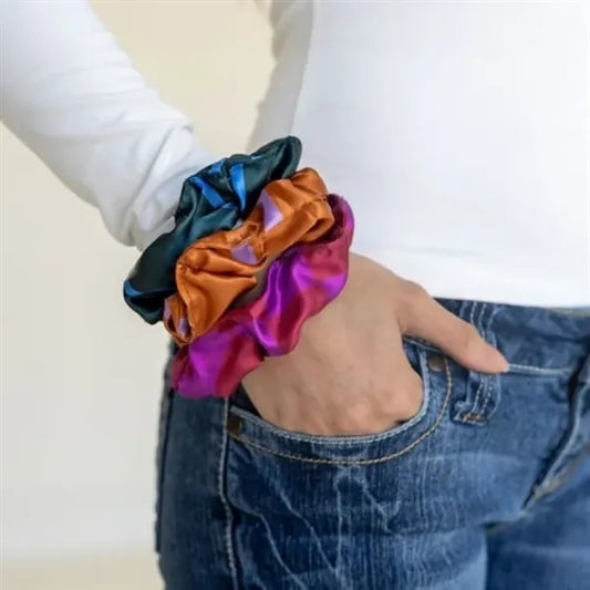 Scrunchie 3-pack - Mimic